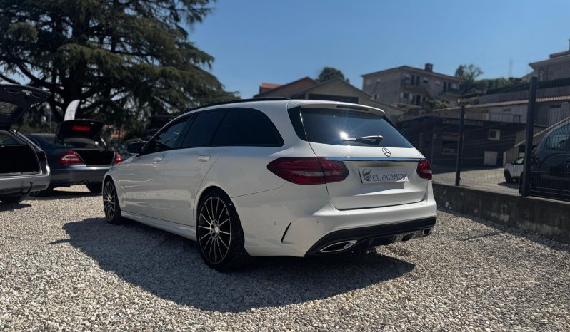 MERCEDES C250 AMG completo