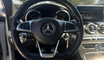 MERCEDES C250 AMG completo